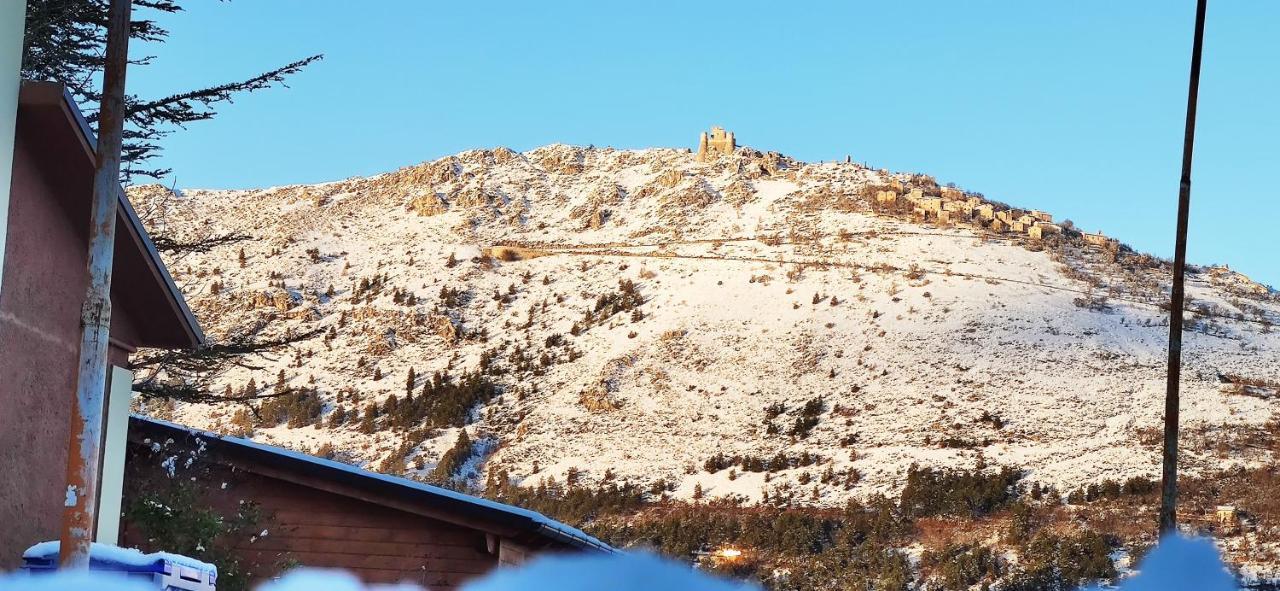 Hotel Adonis Castelvecchio Calvisio Zewnętrze zdjęcie